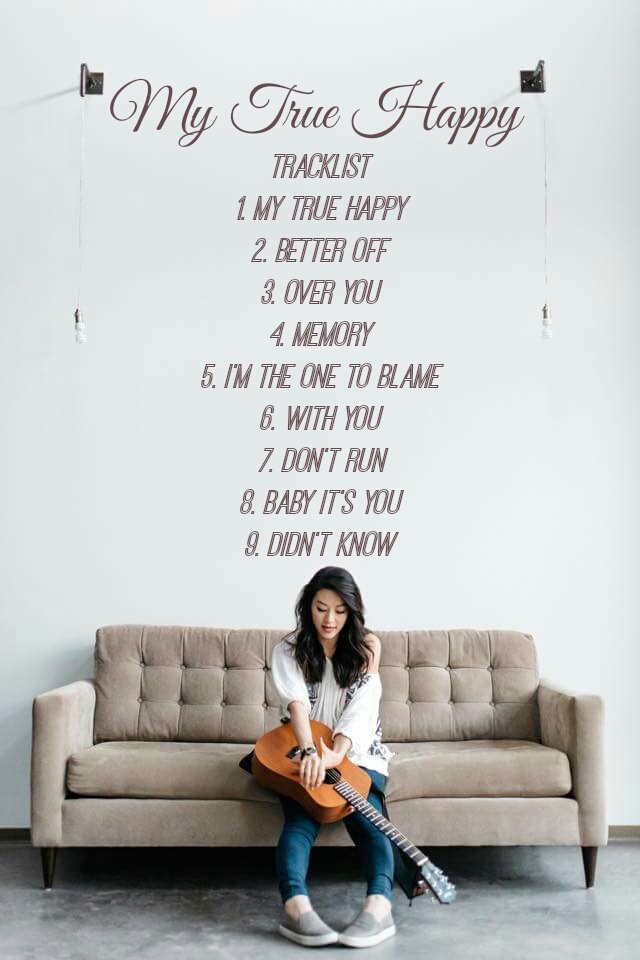 renhoon23's tweet photo. Here are some information on where to get My True Happy, MTH tracklist, and reasons to purchase MTH. @arden_cho 💛💛💛 https://t.co/Rsozb4evYv
