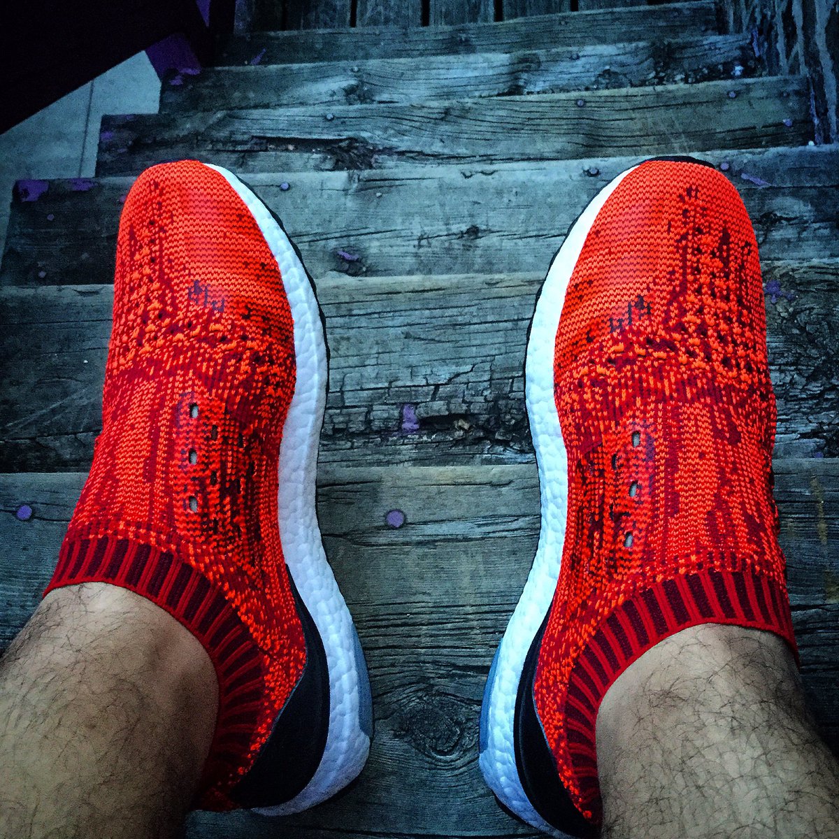 ultra boost uncaged unlaced