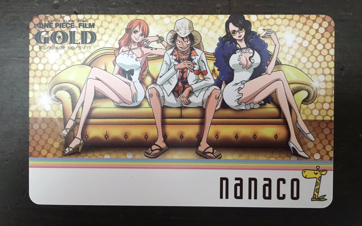 セブン イレブン ジャパン One Piece Film Gold セブン イレブンフェア 本日スタート 700円 税込 買ってくじに挑戦 その場で人気商品が当たる さらに応募で豪華賞品getのチャンス T Co M3hvexxhmx