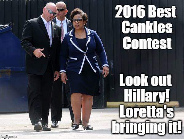 Don't believe the BS about FBI being livid over Clinton-Lynch meet