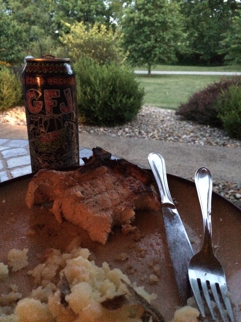 BigLiciousT's tweet photo. Winning, big time. #PorchChat https://t.co/jv2YsqN2Co