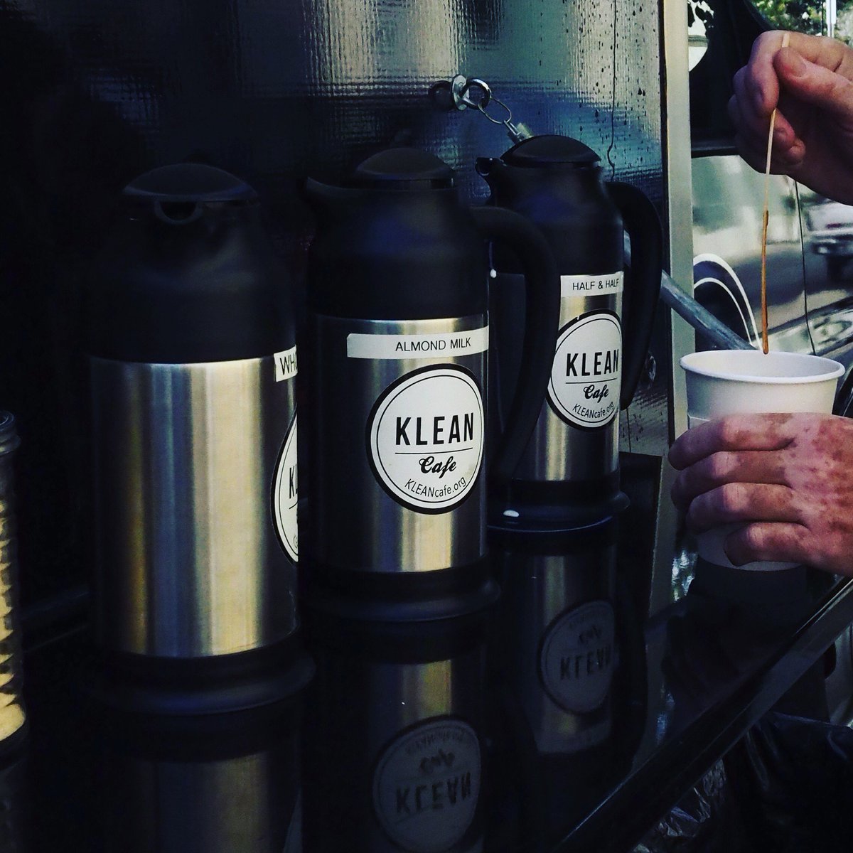 KLEANCafe's tweet photo. Check out our latest blog and video about Refuge Recovery here! https://t.co/u2MCbHUNNl https://t.co/yWPfCpEgIQ