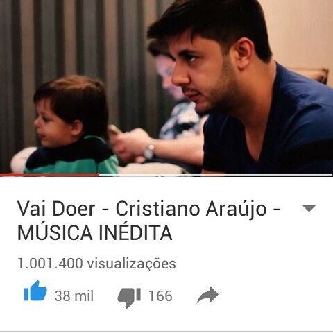 lwshr's tweet photo. Mais de 1.000.000 de visualizações! Obrigado a todo mundo que ajudou! É tudo pra você e por você meu príncipe https://t.co/cf6SgNKpS8