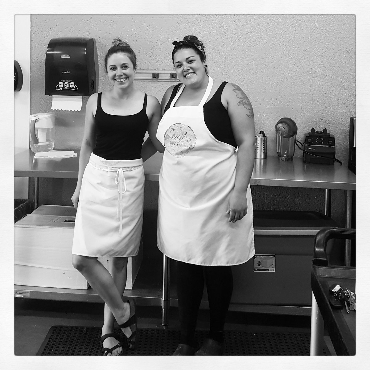 Shout out to <a href="/nutsforcheese/">Nuts For Cheese</a> on moving into their new fromagerie!!! ♡♡♡