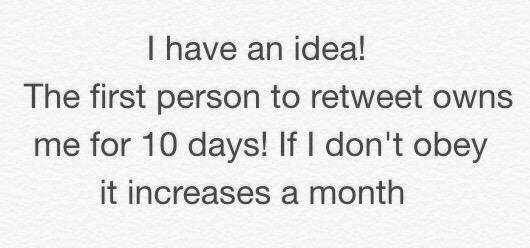 EVERYONE there will be two winners