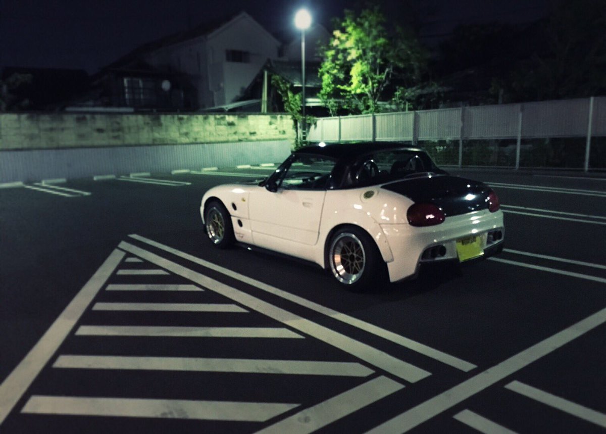 sonick7777's tweet photo. #無言で愛車乗せて何RTくるか https://t.co/hysuEX85To