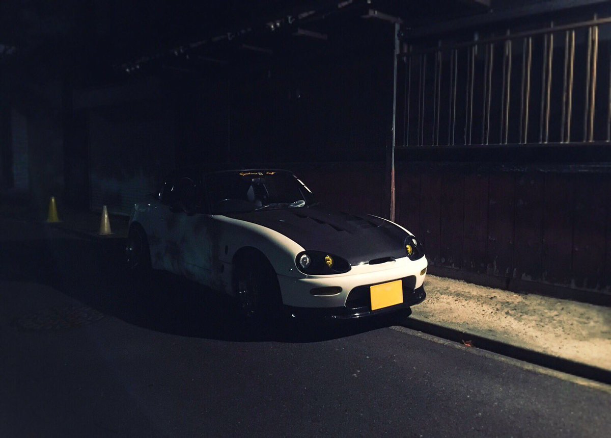 sonick7777's tweet photo. #無言で愛車乗せて何RTくるか https://t.co/hysuEX85To