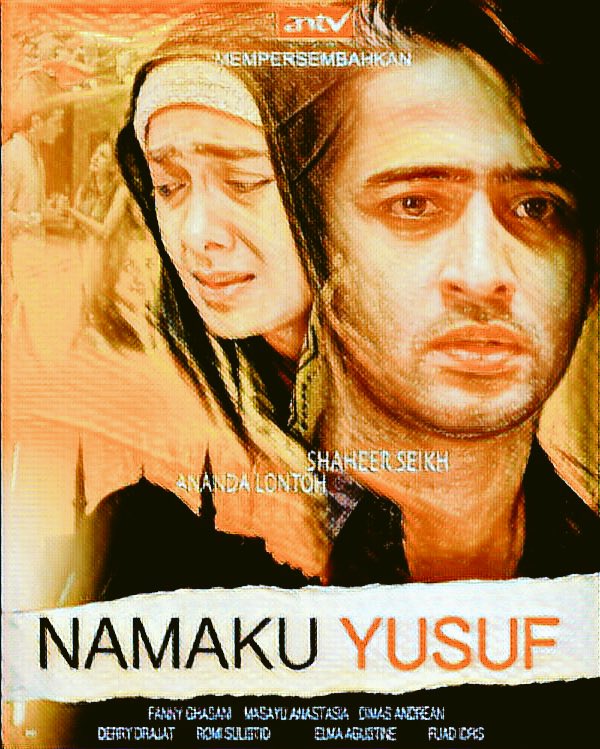 #NAMAKUYUSUF <a href="/whatsonANTV/">ANTV</a>