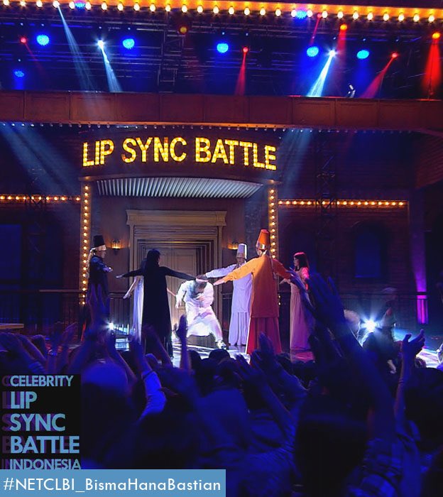 NETCLBI's tweet image. Apakah @bismakarisma dapat meraih nilai tertinggi dengan aksi lipsync-nya sore ini ? 🤔

#NETCLBI_BismaHanaBastian