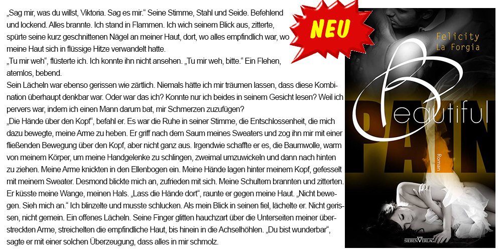 KimHenry2013's tweet photo. https://t.co/rxWbwHQyXG
#beautifulpain #siebenverlag #felicitylaforgia #erotika #lesen #regenwetter https://t.co/navuAscRST