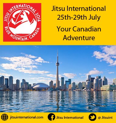 JitsuInt's tweet image. For ideas and suggestions on your Canadian Adventure at jitsuinternational.com

#JitsuInt2016 #LoveJitsu