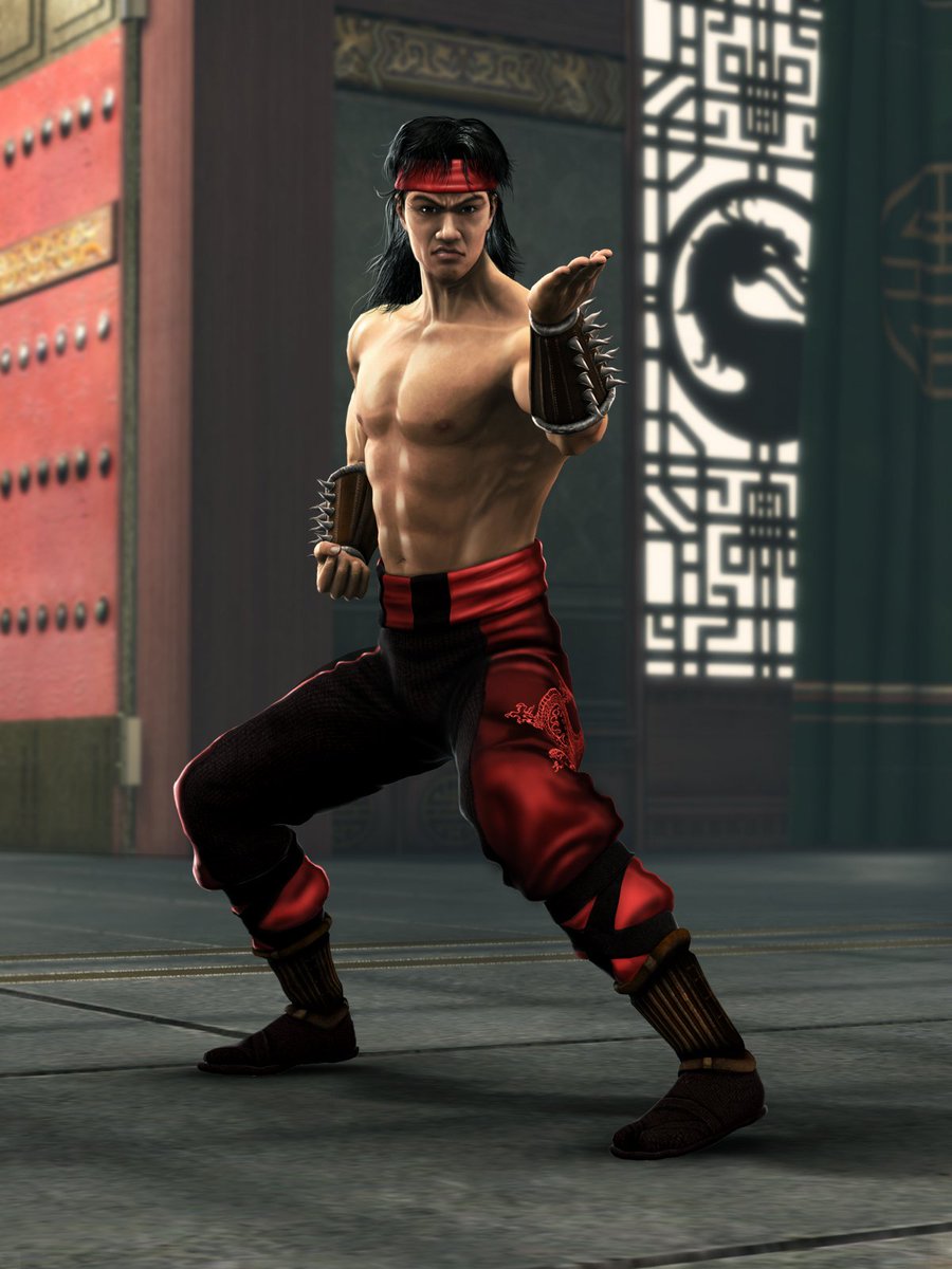 RealDracofang's tweet photo. So I heard that Kung Jin is gay...that's cool but I'm still only using Liu Kang and Scorpion. #MortalKombat https://t.co/7W9JG60065