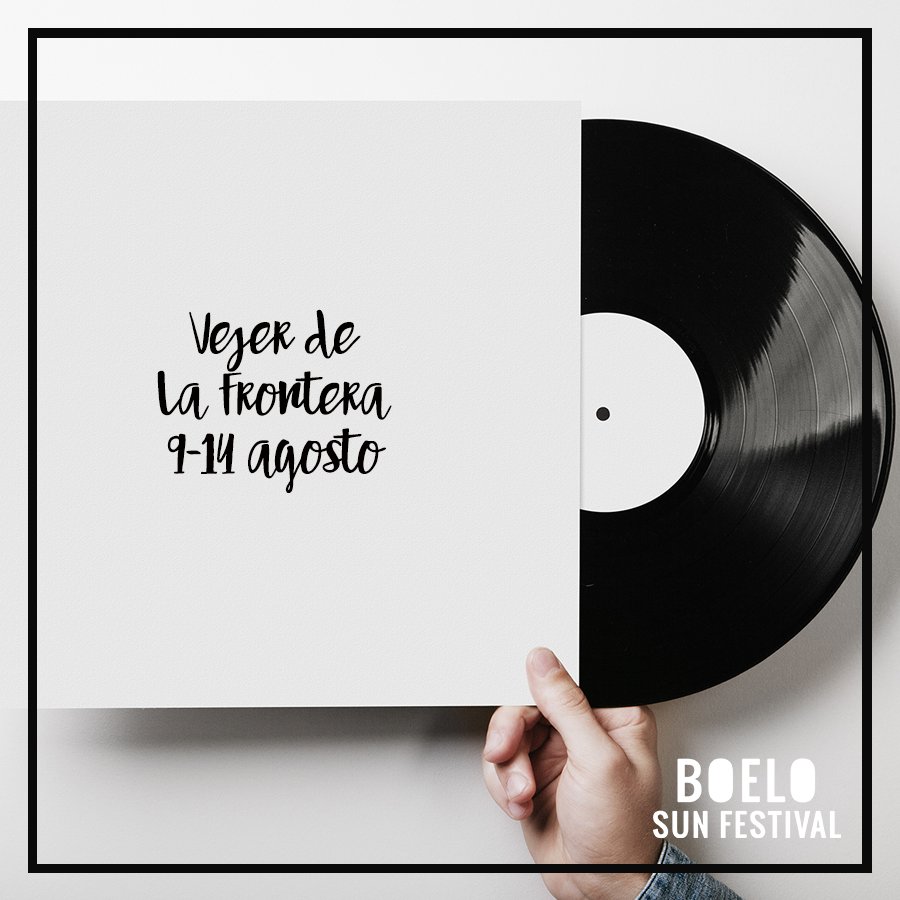 Hay un lugar dónde solo se piensa en música, y de la buena... boelosunfestival.com