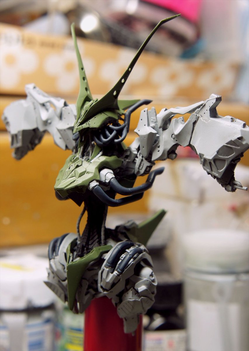 海洋堂 1／220 ヤクト・ミラージュL ワキガキ様用 新品 海洋堂 ヤクト