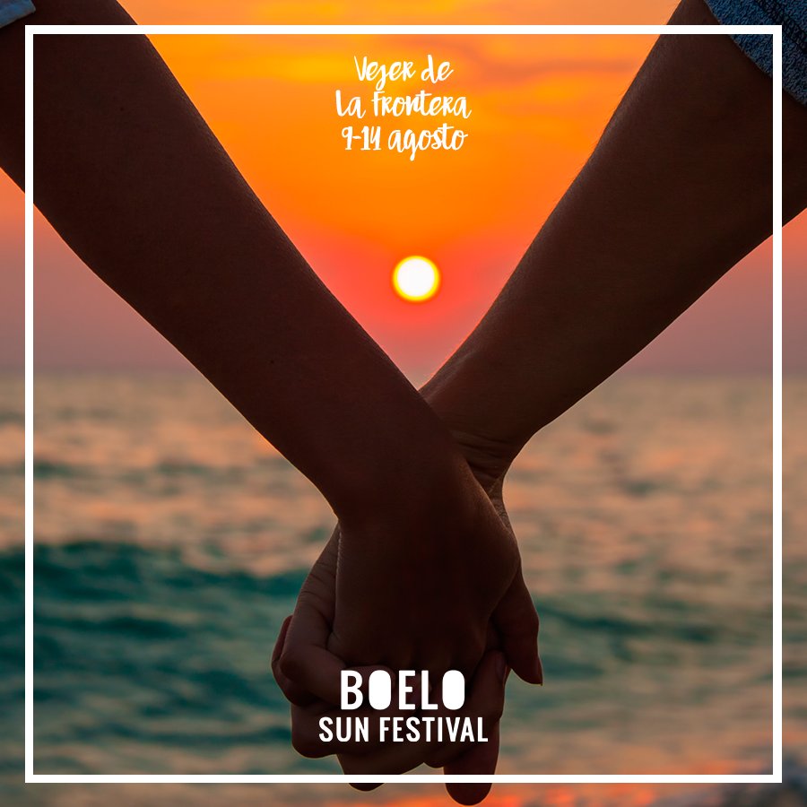 #BoeloFestival te va a enamorar y quizás allí te vas a enamorar...
boelosunfestival.com
