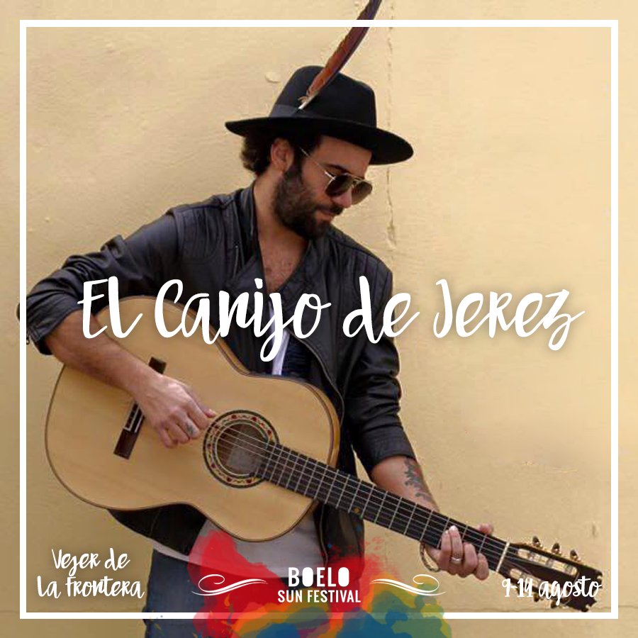 Por favor, puede llegar ya agosto...? <a href="/ElCanijodeJerez/">El Canijo de Jerez</a> en #BoeloFestival 
boelosunfestival.com