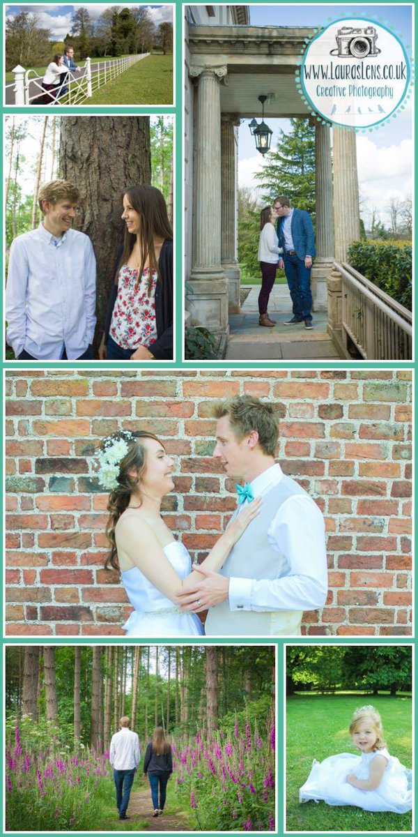 Family photoshoots just £30-40, wedding photography from £400! Still a few dates this summer. #WorcestershireHour