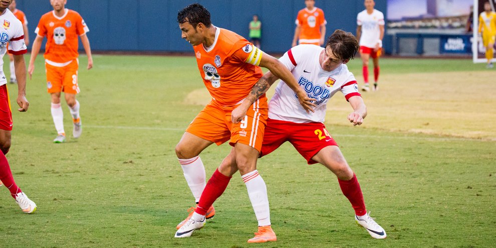 PHXRisingFC's tweet photo. RECAP: A @longtan23 brace wasn't enough as AZ United falls to @RoughnecksFC 3-2 https://t.co/cqLxaaHHNi #TULvAZ https://t.co/FzdftBHmY6