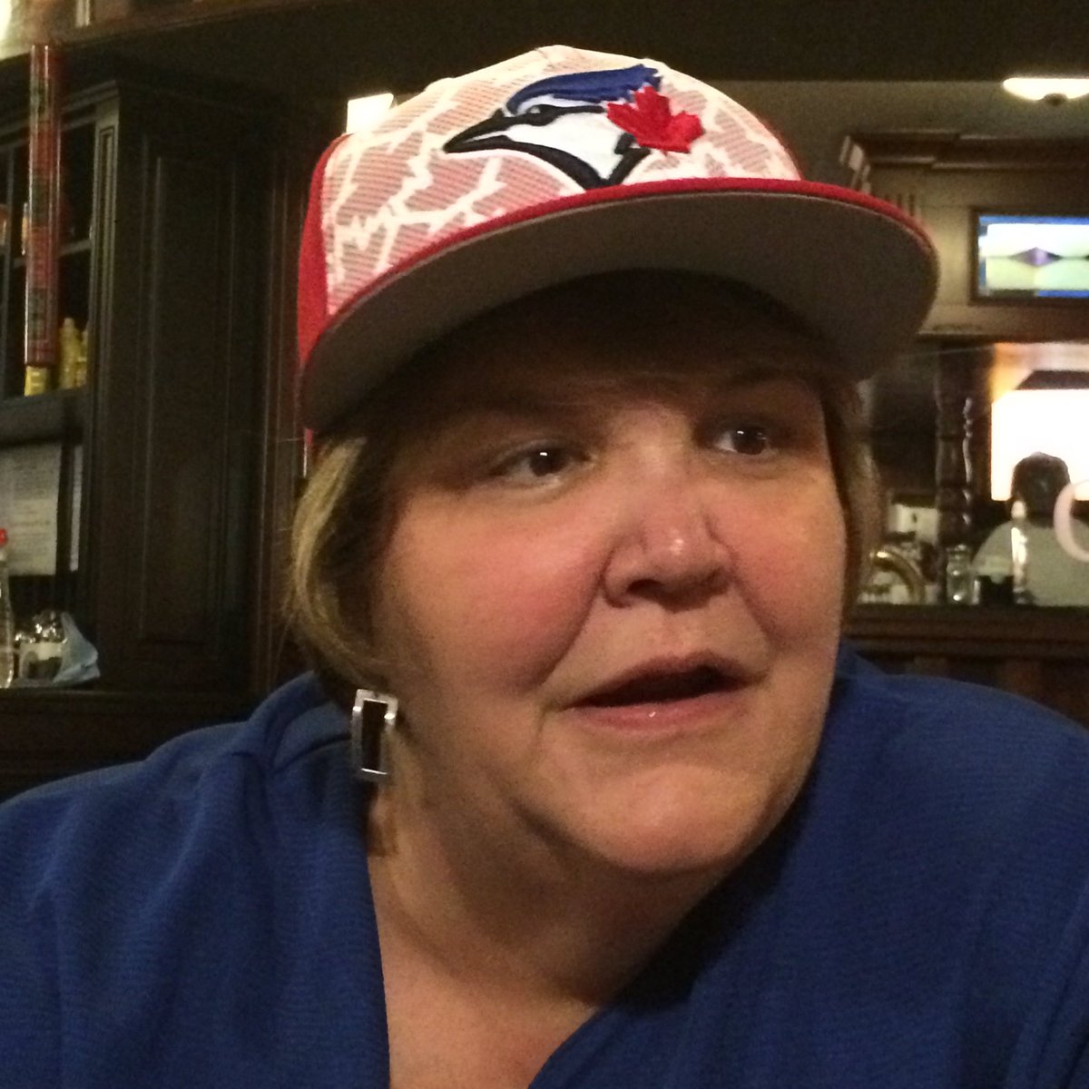 MTBScottScale's tweet image. #goins, Ryan Goins look-alike!  Actually just his #1 fan!!