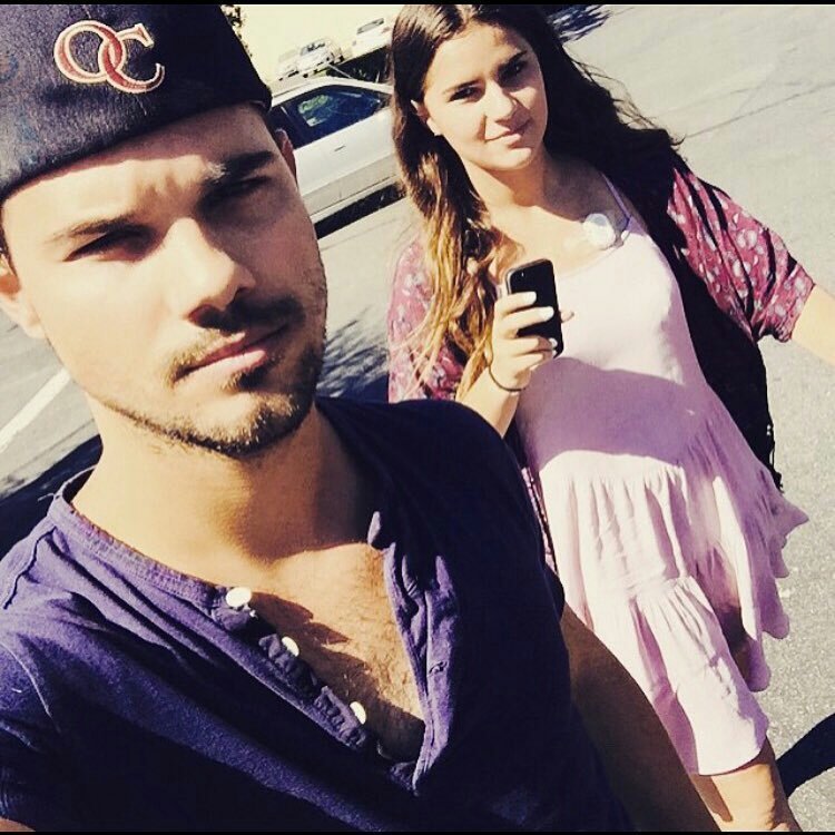 TLautnerINA's tweet photo. Isn't he the cutest 💞💞💞💞💕 Happy birthday Makena, I wish you all the best ❤❤❤ https://t.co/axUpyDh4Yv