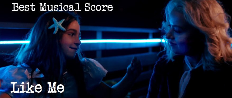 Flicks4ChicksMA's tweet photo. Congratulations to Like Me for Best Musical Score! #HerStoryOnFilm #Flicks4Chicks #musicalscore https://t.co/79YlushqlT