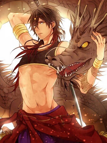 //"I'm seeing people with this as their Avi but what is it from?"