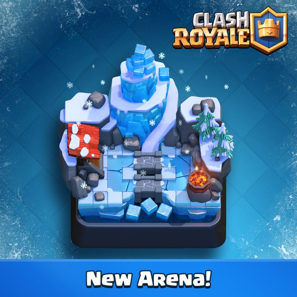 Arena 8 – Clash Royale Arena