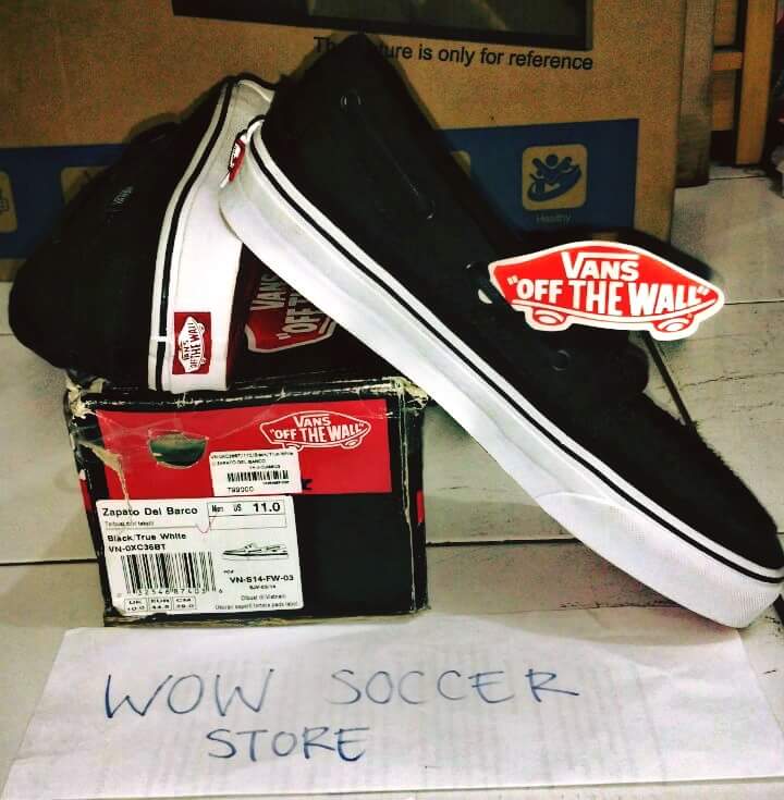 wowsoccerID's tweet photo. For Sale Zapato Del Barco | Price? Under Retail Store Only 680k | #wow #vans #istkick https://t.co/pKRWMQWTUv