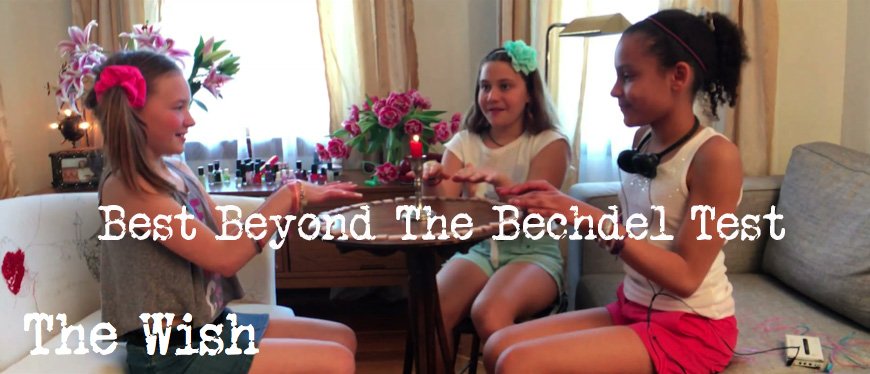 Flicks4ChicksMA's tweet photo. Congratulations to The Wish for winning the Best Beyond the Bechdel Award! #HerStoryOnFilm https://t.co/vVo8qyJjDX