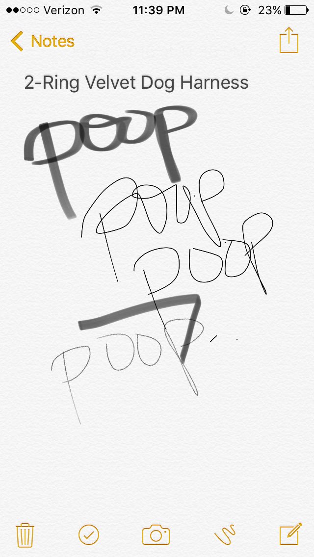 ViolinisticMe's tweet photo. I made this while pooping, technology is real folks #stillpooping https://t.co/6dnHTooTAL