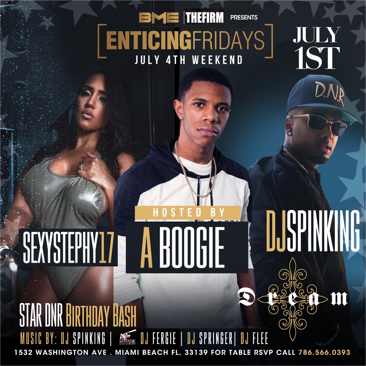 DJSPINKING's tweet image. Miami Tonight "Dream" South Beach 🏊💰🌴 #DNR #EMobb