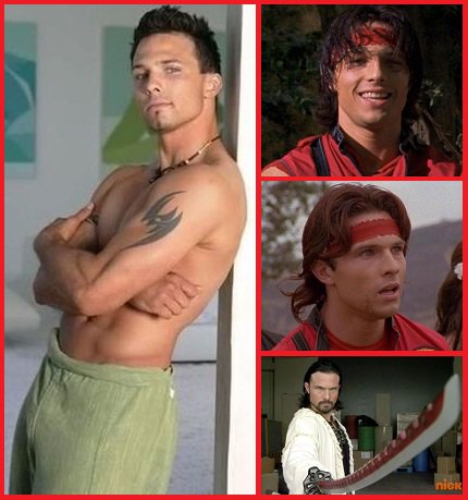 Ricardo Medina Jr Power Rangers Wild Force