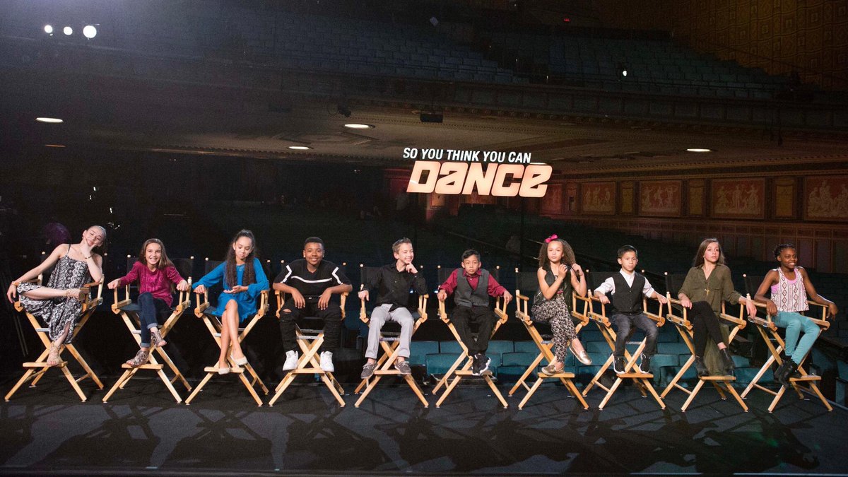 PaulaAbdul's tweet photo. RT if you're LOVING the @DANCEonFOX Top 10! Can't wait for you to see them on the July 11 LIVE SHOW! #SYTYCD https://t.co/hBzloou6w2