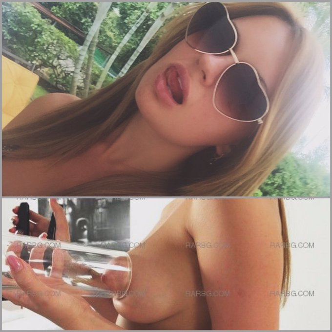 Watch Emily Thorne's leaked NSFW photo on TwXstars