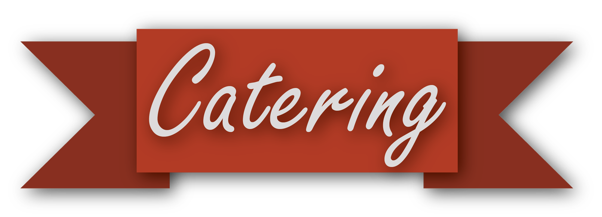 We offer breakfast &amp; lunch catering options for you next event - your guests will love it!