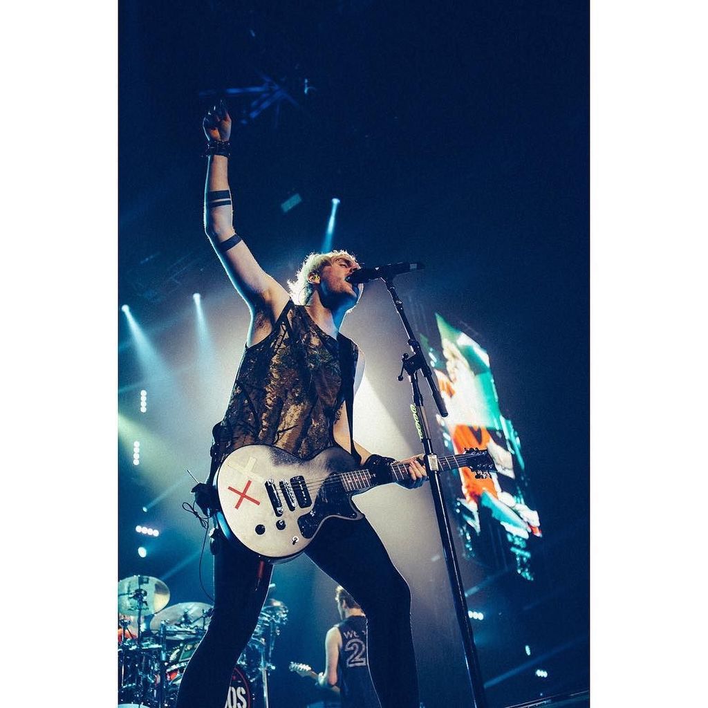 Michael5SOS's tweet image. THANK YOU CONNECTICUT!