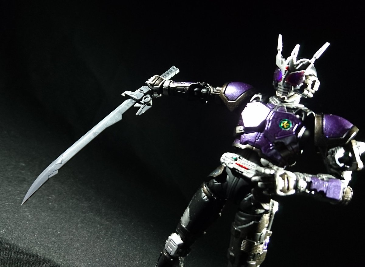 たまお בטוויטר 専用武器 ｇｓ 05 タウラス アックス兼ショットガン ｇｓ 06 ティターン 変形型高周波振動ソード