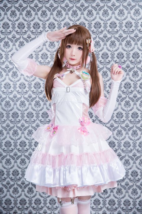 Twitterのコスプレ画像63