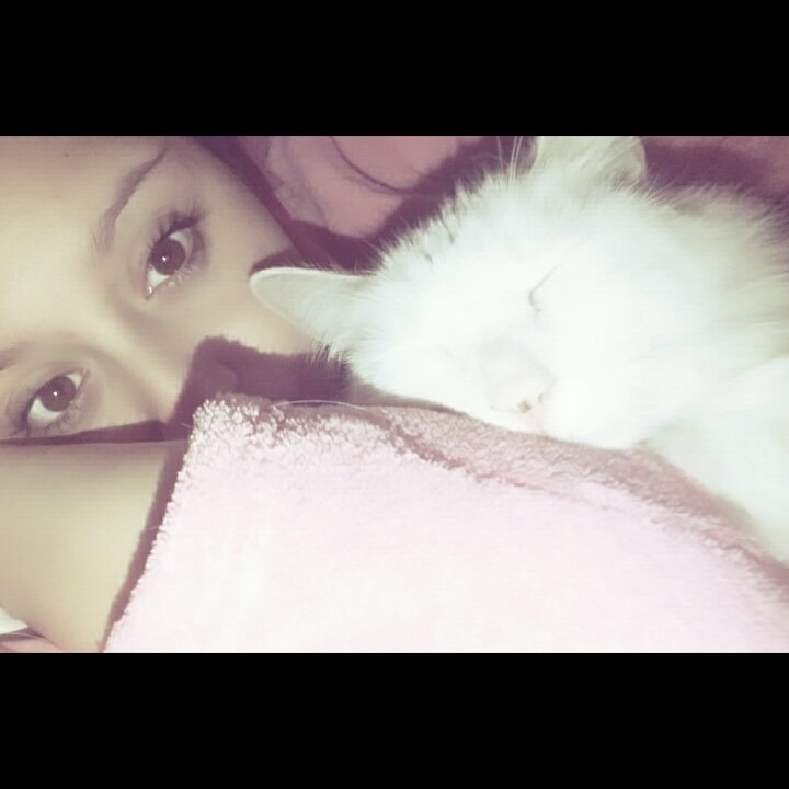 Valeen143's tweet photo. Noche de viernes floja 😪😻 https://t.co/WFM3GDp1Z6