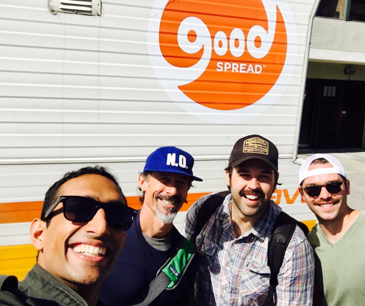 helpgoodspread's tweet photo. Thanks @NikhilArora for the dip into the #culture of @BacktotheRoots cc @mslagle @lex_cox @robbievitrano https://t.co/HWeKrEzgvs
