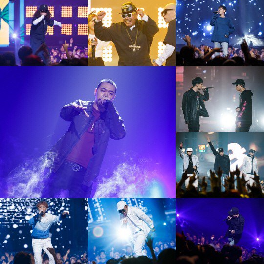 Watch: “Show Me The Money 5” Performances Determine Top 6