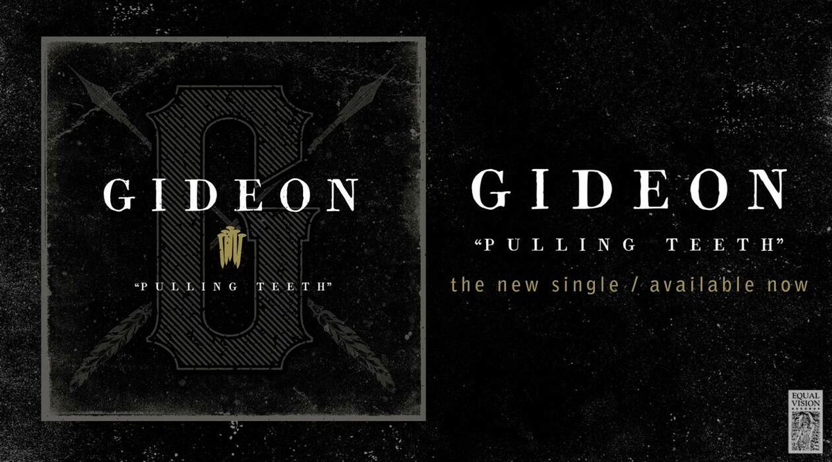 TheWayEvents's tweet photo. Our brothers of @GideonAL just released a new Single "Pulling Teeth", Listen to it: https://t.co/yRb2K213Go… https://t.co/KN2bIBH5RI