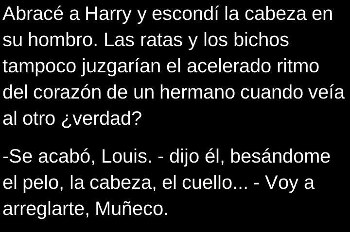 cxiadaniv's tweet photo. •muñeco- larry 😍❤

#BestFanfictionMoments https://t.co/Sj208Eh2ze