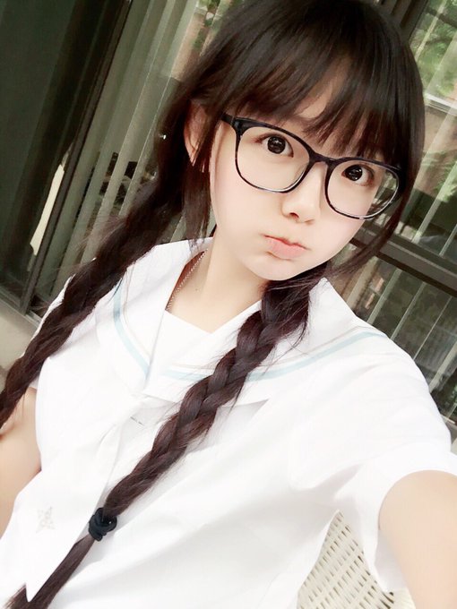 Twitterのコスプレ画像15