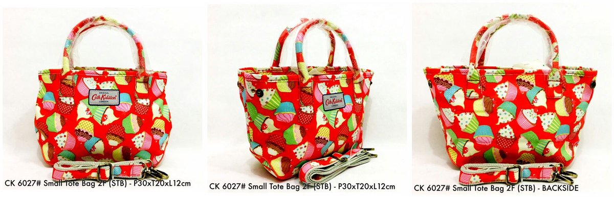 tokojulianpotts's tweet photo. Tas Cathkidston6027 small tote bag 2F #TasCKMurmer #TasCKBagus #TasCKHightKuality #TasMurah #TasSlempang #Tas2Fungsi https://t.co/cuzGD3roSg