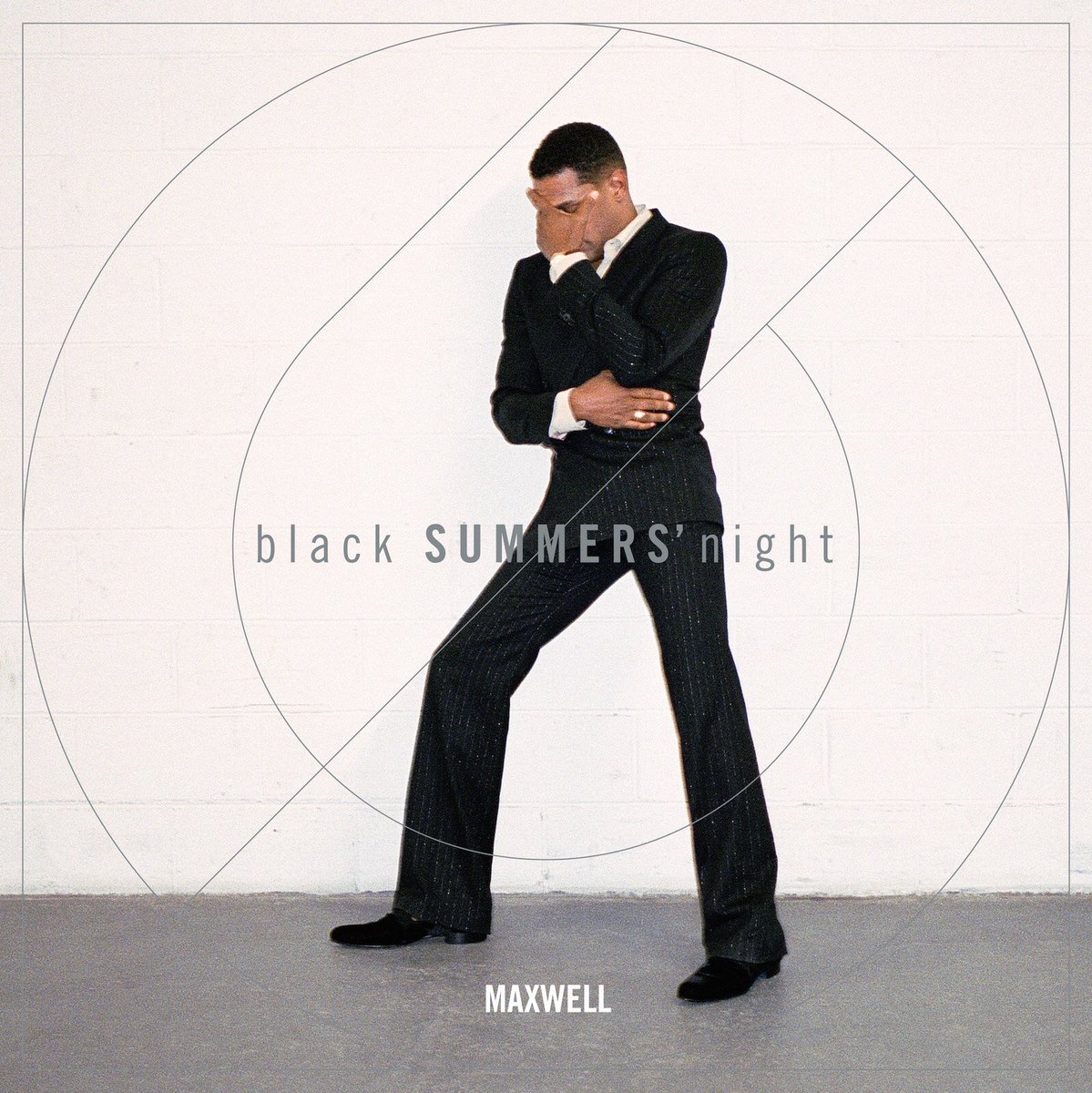 Freshly unpacked! Soul star <a href="/_MAXWELL_/">MAXWELL</a>  has returned with his long awaited new album #blackSUMMERSnight