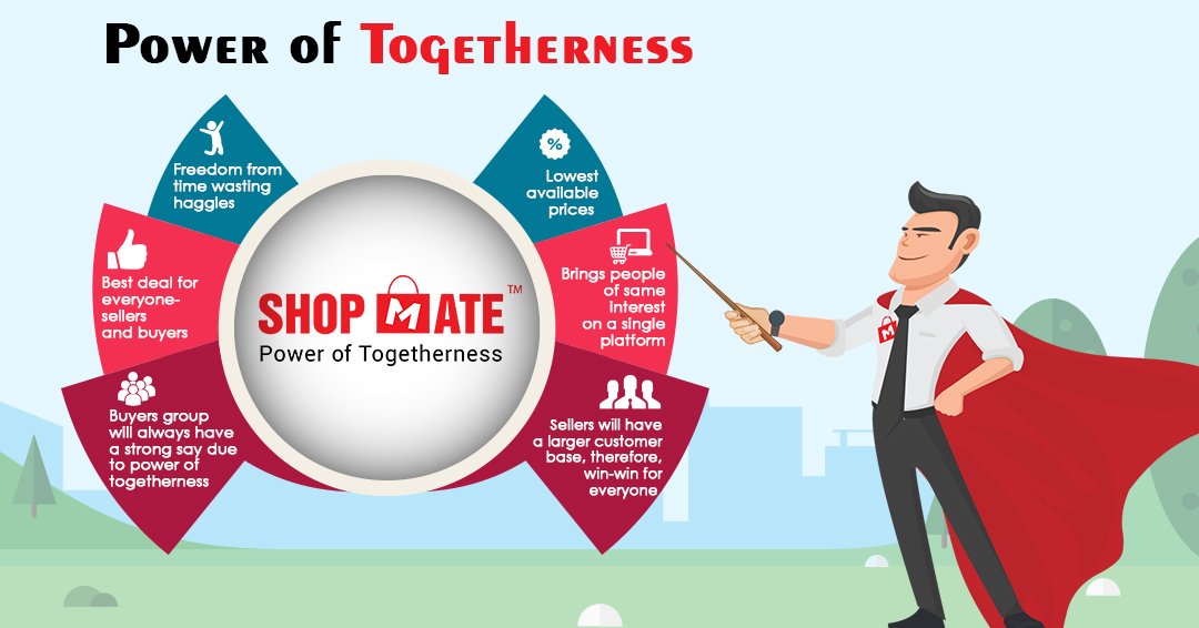 Shopmateweb's tweet photo. #PowerOfTogetherness
To read more, click here: https://t.co/1ViGX7yxtG https://t.co/2HoKtZBwFm