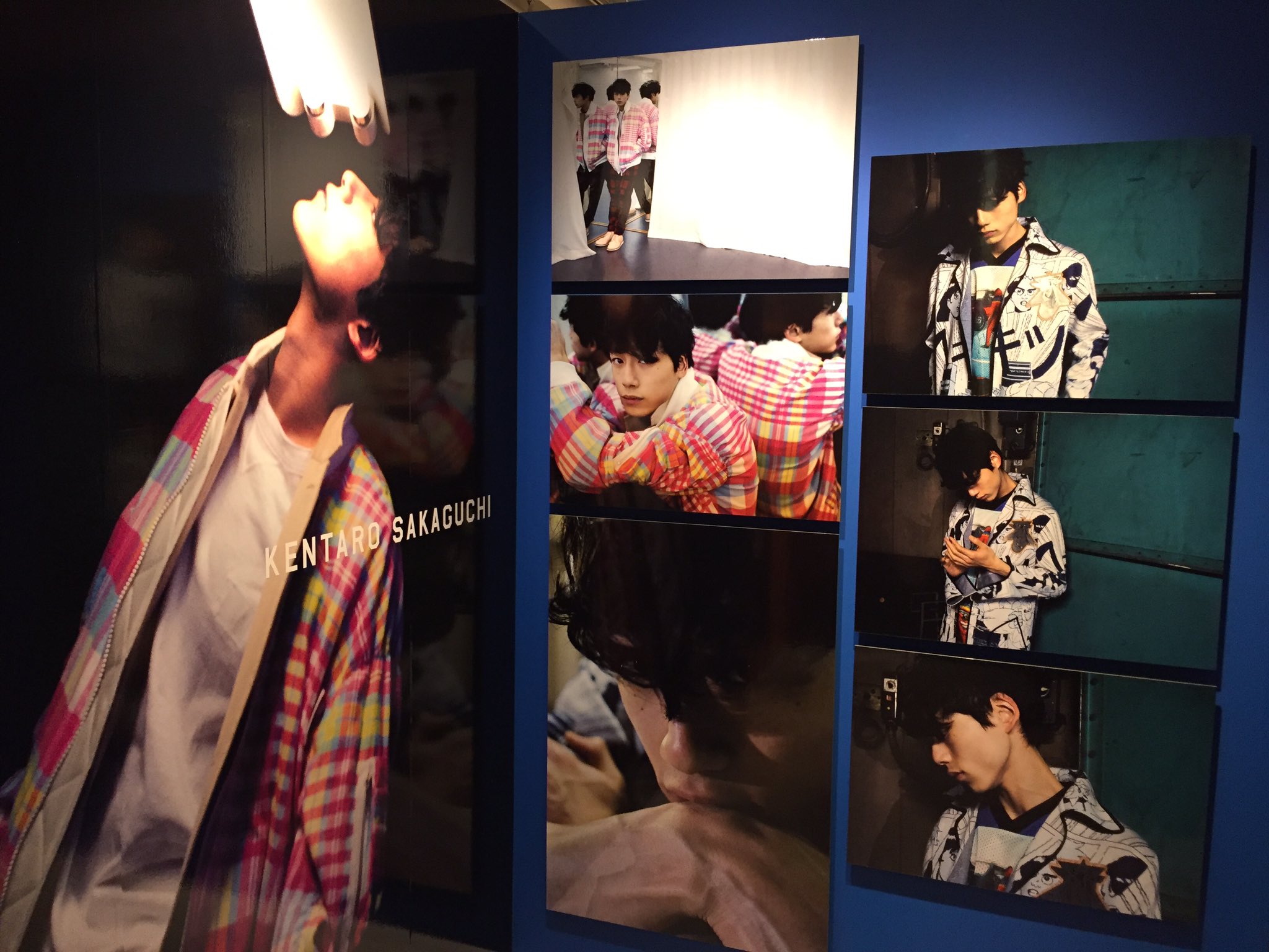 Parco Art 蜷川実花写真展 In My Room 渋谷パルコミュージアム 7月4日まで 残り3日間です お見逃しなく Parco イケメン迷路 渋谷パルコ パルコミュージアム 蜷川実花 Shibuya 坂口健太郎 T Co Grdbre0j48 Twitter