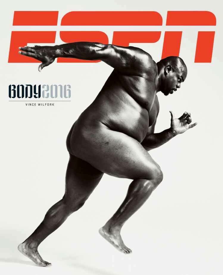 SnaccLavine's tweet photo. Time for me to take some nudes! #ESPNBodyIssue #body2016 https://t.co/FY6iePYMKt