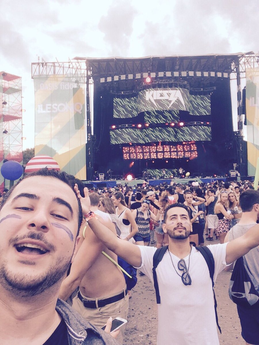 mrmounirrabza's tweet photo. Can't wait for #ilesoniq2016 https://t.co/qVMJSgmpWp